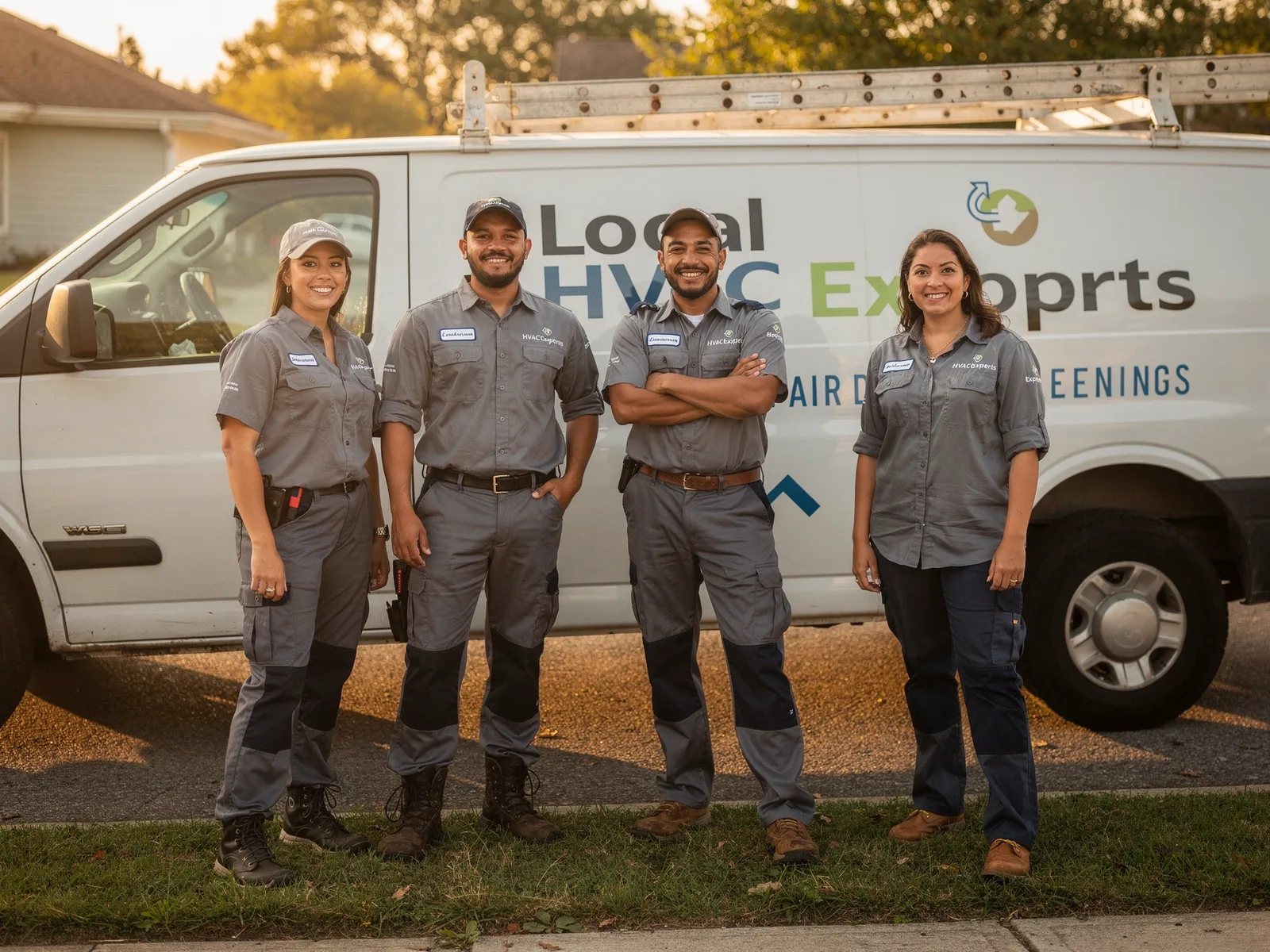 24/7 HVAC Repair & AC Replacement company in Melvin, TX